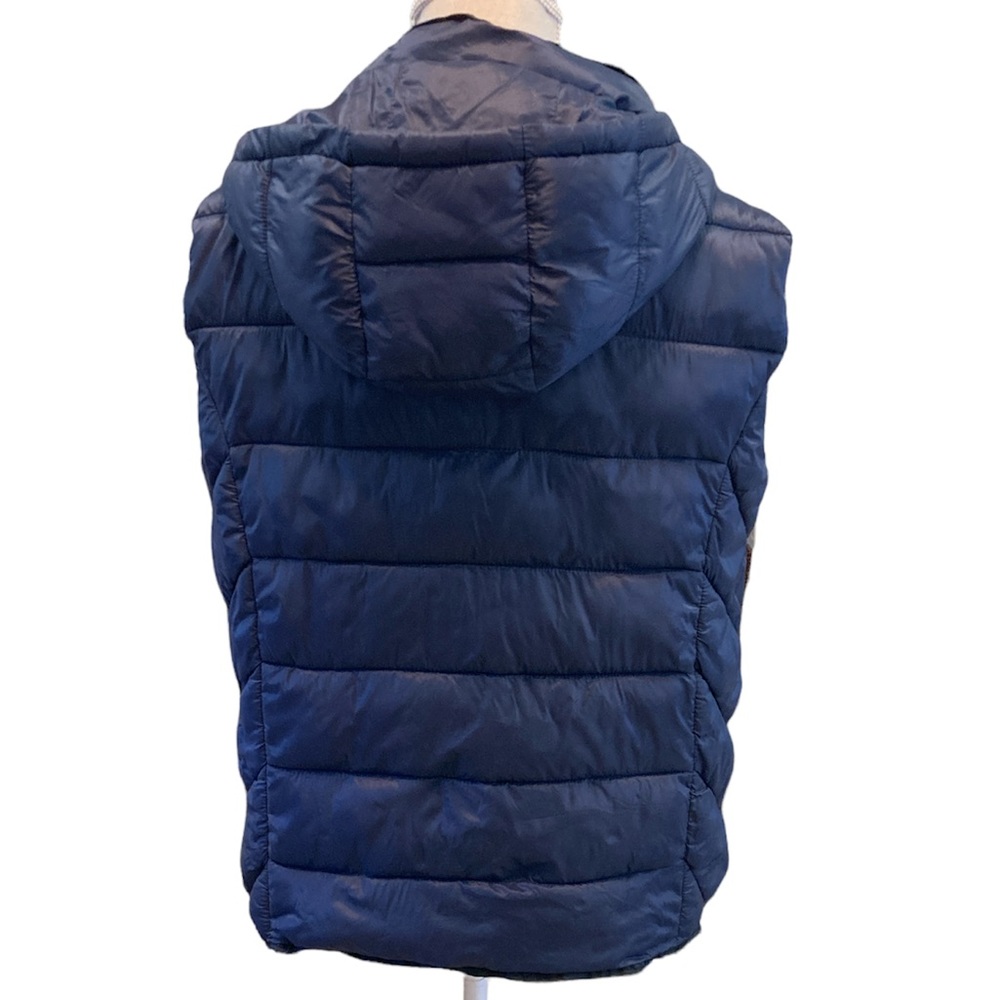 🎉HP🎉Entro Hooded Puffer Vest - Picture 3 of 8